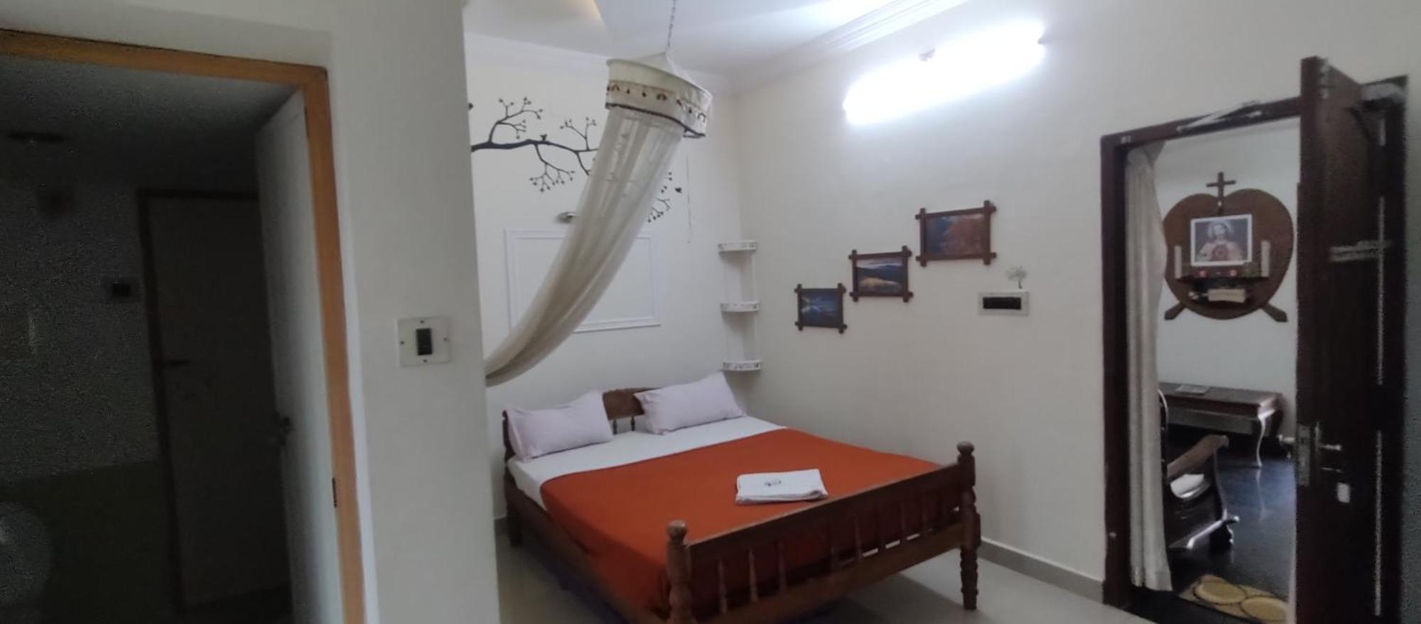 Kalappura Homestay Alappuzha Pokoj fotografie