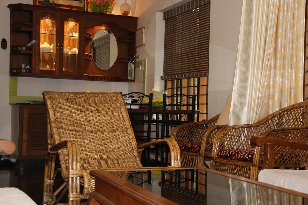 Kalappura Homestay Alappuzha Exteriér fotografie