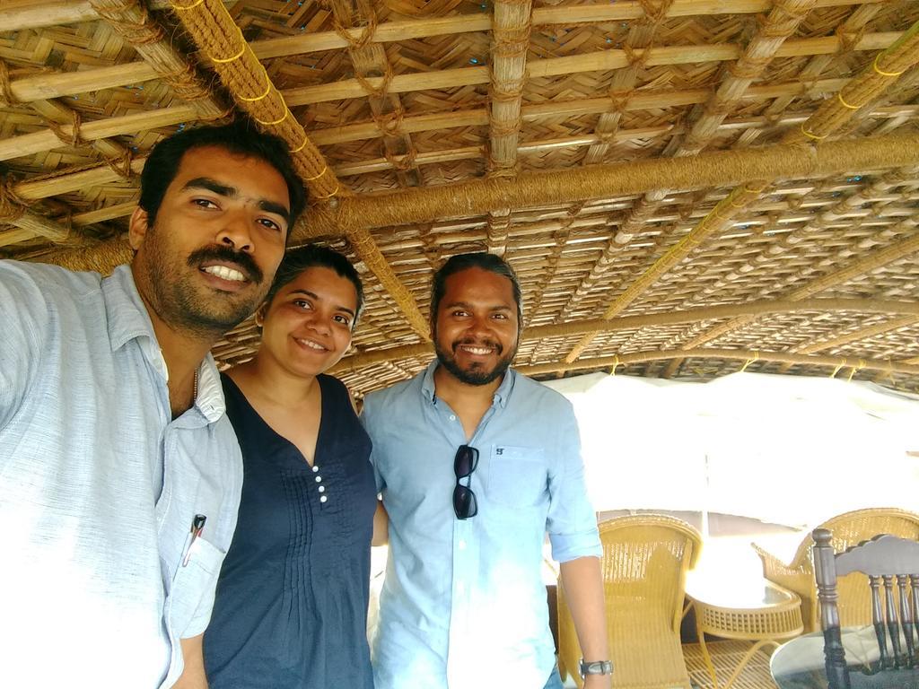 Kalappura Homestay Alappuzha Exteriér fotografie